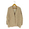 ヨリ yori 23SS ミックス ツイード ジャケット レディース FREE