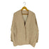 ヨリ yori 23SS ミックス ツイード ジャケット レディース FREE
