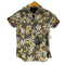 OKINAWA COCONUTJUICE 花柄 S/S シャツ レディース JPN:L