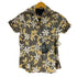 OKINAWA COCONUTJUICE 花柄 S/S シャツ レディース JPN:L