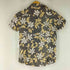 OKINAWA COCONUTJUICE 花柄 S/S シャツ レディース JPN:L