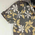 OKINAWA COCONUTJUICE 花柄 S/S シャツ レディース JPN:L