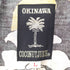 OKINAWA COCONUTJUICE 花柄 S/S シャツ レディース JPN:L