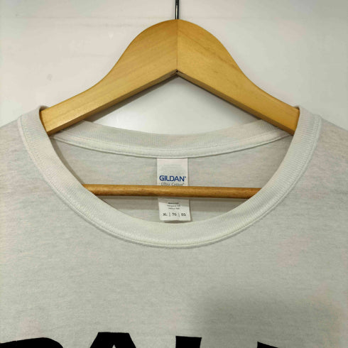 ギルダン GILDAN ポストブラックメタル バンド Tシャツ メンズ import:XL