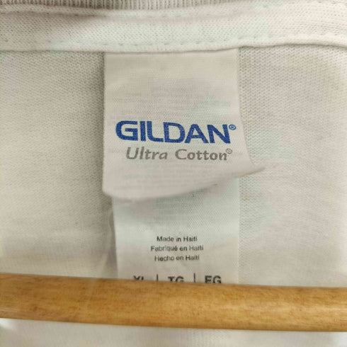 ギルダン GILDAN ポストブラックメタル バンド Tシャツ メンズ import:XL