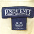 ランズエンド LANDS END 90S L/S ボタンダウンシャツ メンズ