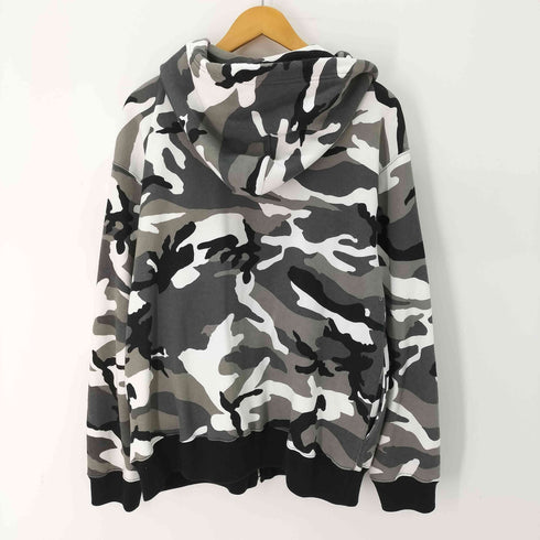 ファイダーズキーパーズ FINDERS KEEPERS FINDERS KEEPERS AFTERMATH FK-ZIP UP HOODIE URBAN CAMO カモ柄 メンズ JPN:XL