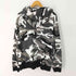 ファイダーズキーパーズ FINDERS KEEPERS FINDERS KEEPERS AFTERMATH FK-ZIP UP HOODIE URBAN CAMO カモ柄 メンズ JPN:XL