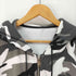 ファイダーズキーパーズ FINDERS KEEPERS FINDERS KEEPERS AFTERMATH FK-ZIP UP HOODIE URBAN CAMO カモ柄 メンズ JPN:XL