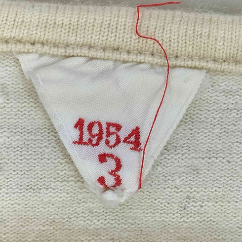 1954 ヘンリーネック カットソー メンズ 3