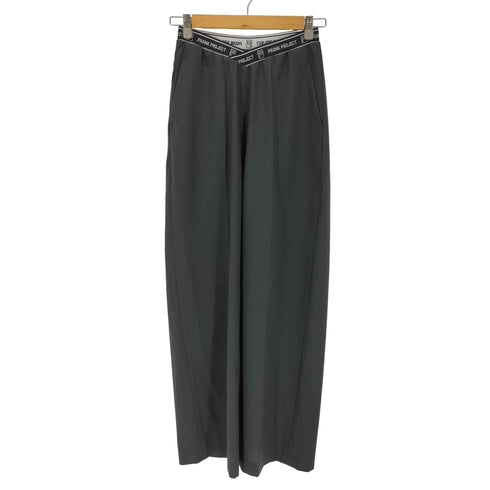 プランクプロジェクト PRANK PROJECT Erratic Logo Trouser レディース JPN:38