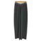 プランクプロジェクト PRANK PROJECT Erratic Logo Trouser レディース JPN:38