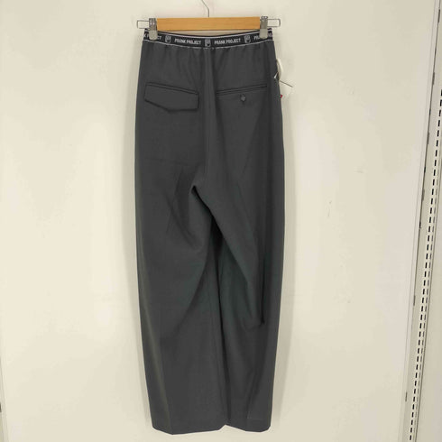 プランクプロジェクト PRANK PROJECT Erratic Logo Trouser レディース JPN:38