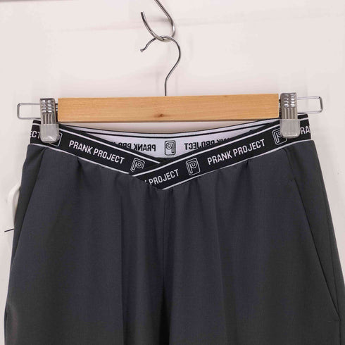 プランクプロジェクト PRANK PROJECT Erratic Logo Trouser レディース JPN:38
