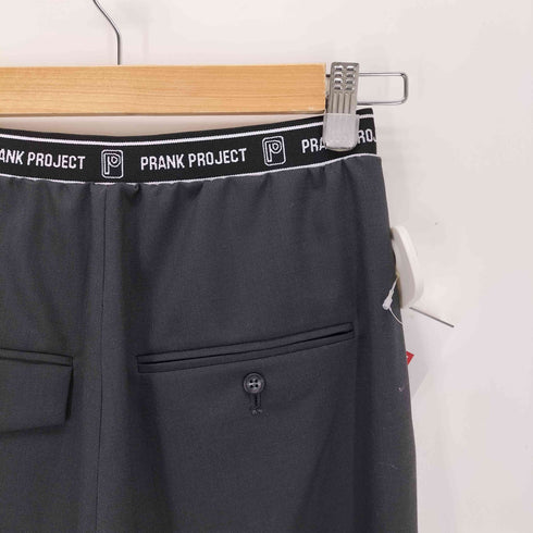 プランクプロジェクト PRANK PROJECT Erratic Logo Trouser レディース JPN:38