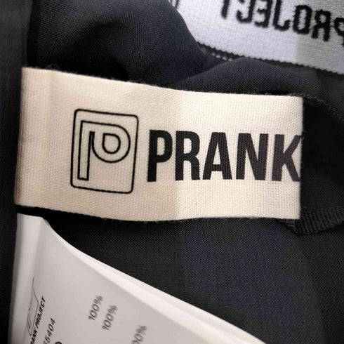 プランクプロジェクト PRANK PROJECT Erratic Logo Trouser レディース JPN:38