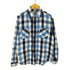 ビッグマック BIG MAC 70s チェック Flannel Shirts フランネル シャツ メンズ import:L
