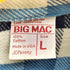 ビッグマック BIG MAC 70s チェック Flannel Shirts フランネル シャツ メンズ import:L