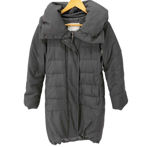 プラステ PLST ロングダウンコート レディース JPN:4