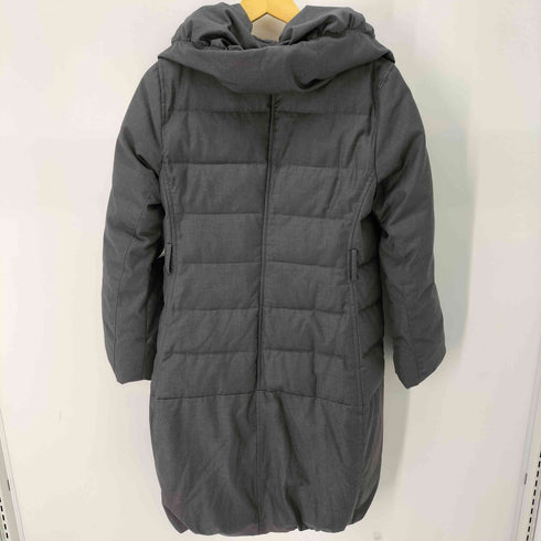 プラステ PLST ロングダウンコート レディース JPN:4