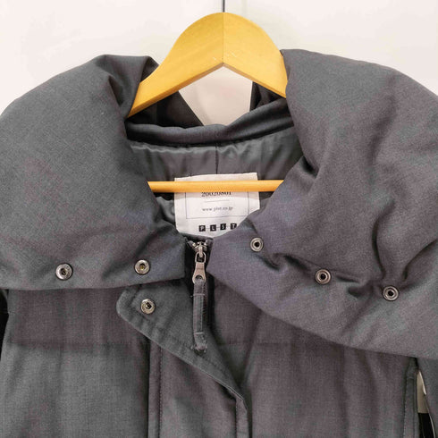 プラステ PLST ロングダウンコート レディース JPN:4