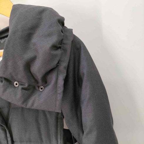 プラステ PLST ロングダウンコート レディース JPN:4