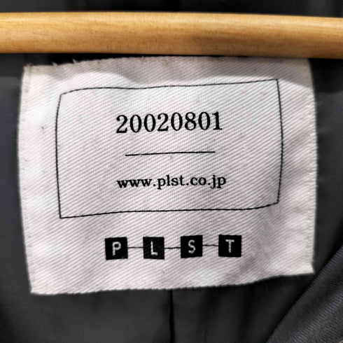 プラステ PLST ロングダウンコート レディース JPN:4