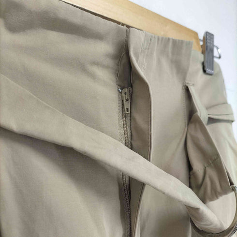 ザラ ZARA Straight cargo PANTS レディース JPN:S
