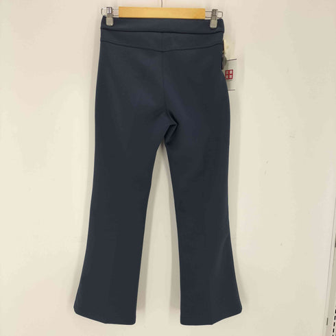 ジルサンダー JIL SANDER センタープレスセミフレアイージーパンツ レディース 32