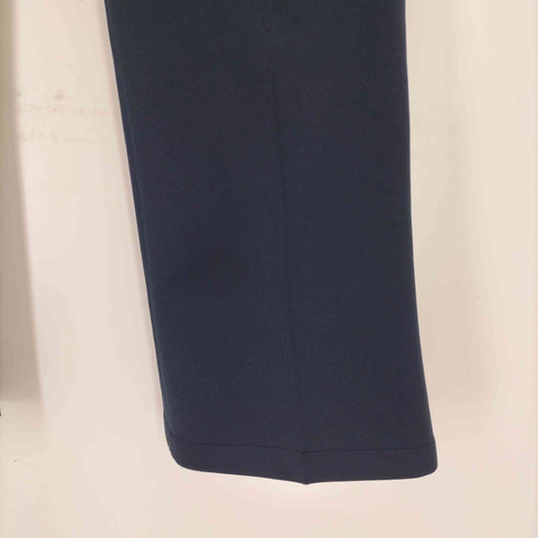 ジルサンダー JIL SANDER センタープレスセミフレアイージーパンツ レディース 32