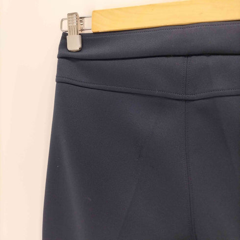 ジルサンダー JIL SANDER センタープレスセミフレアイージーパンツ レディース 32