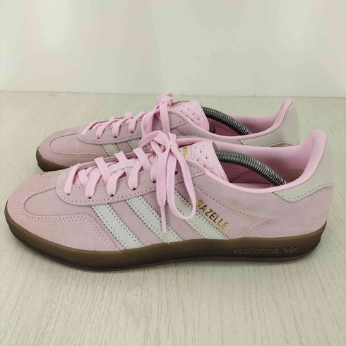 アディダスオリジナルス adidas Originals ガゼル インドア Gazelle Indoor ローカットスニーカー レディース JPN:24.5
