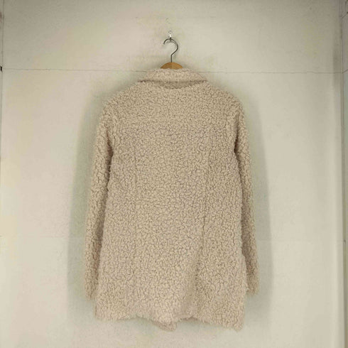 ホリスター Hollister アクリルファージャケット レディース JPN:S
