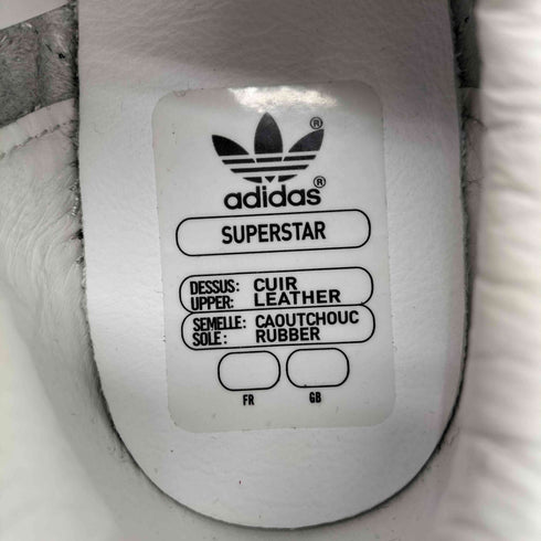 アディダスオリジナルス adidas Originals スーパースター 82 Superstar 82 ローカットスニーカー レディース JPN:23