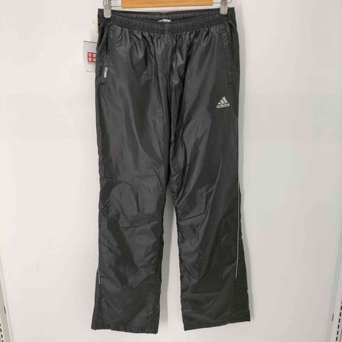 アディダス adidas CLIMA パイピング ナイロン ジャケット トラックパンツ セットアップ メンズ OT