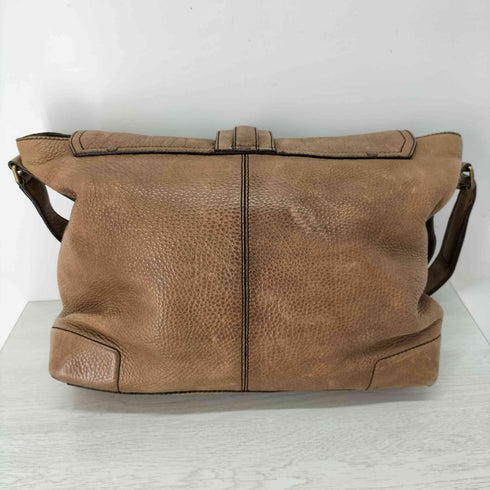 コーチ COACH レザー メッセンジャー バッグ レディース