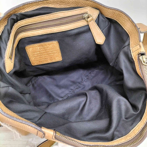 コーチ COACH レザー メッセンジャー バッグ レディース