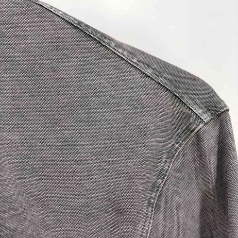 ルルレモン lululemon ONE.THING.AT.A.TIME ストレッチ 長袖シャツ メンズ