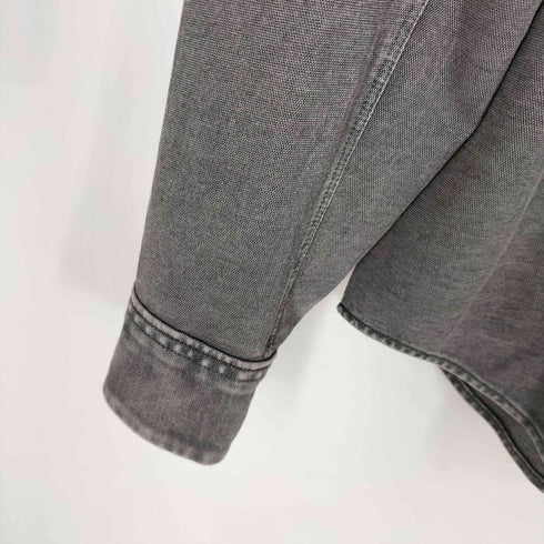 ルルレモン lululemon ONE.THING.AT.A.TIME ストレッチ 長袖シャツ メンズ