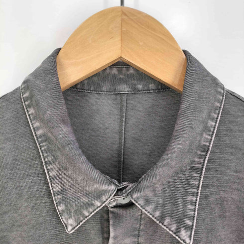 ルルレモン lululemon ONE.THING.AT.A.TIME ストレッチ 長袖シャツ メンズ