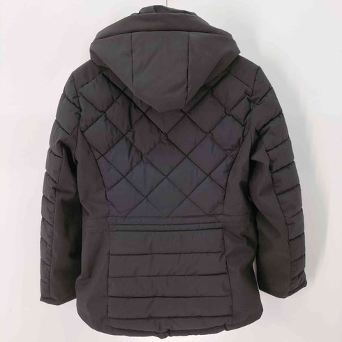 トミーヒルフィガー TOMMY HILFIGER キルティング 中綿 ジャケット レディース import:M