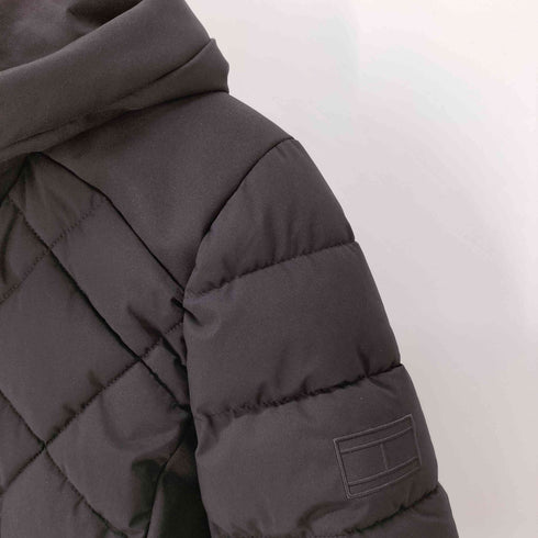トミーヒルフィガー TOMMY HILFIGER キルティング 中綿 ジャケット レディース import:M