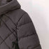 トミーヒルフィガー TOMMY HILFIGER キルティング 中綿 ジャケット レディース import:M