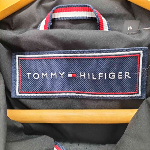 トミーヒルフィガー TOMMY HILFIGER キルティング 中綿 ジャケット レディース import:M