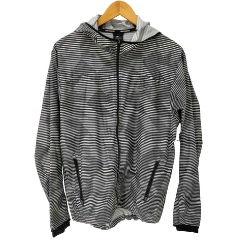 ナイキ NIKE running ウィンドブレーカー ナイロン シールド ジャケット メンズ import:L
