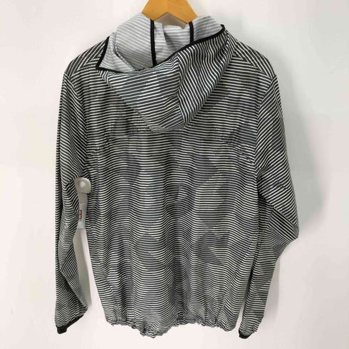 ナイキ NIKE running ウィンドブレーカー ナイロン シールド ジャケット メンズ import:L