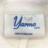 ヤーモ yarmo オーバーサイズシャツ ワンピース レディース