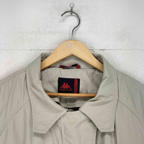 ローブデカッパ Robe di kappa ナイロンジップアップジャケット メンズ JPN:XXL