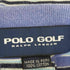 ポロゴルフラルフローレン POLO GOLF RALPH LAUREN 90s ポニー刺繍 マルチボーダー 半袖ポロシャツ メンズ import:L