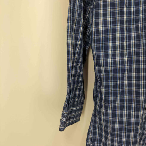 ラルフローレン RALPH LAUREN CUSTOM FIT ボタンダウンシャツ メンズ import:XS